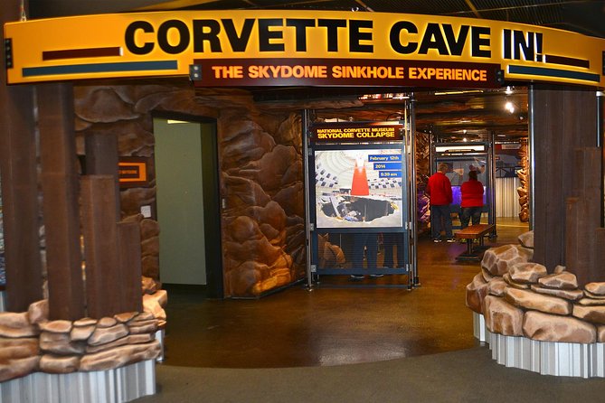 National Corvette Museum - Hours change with the season
