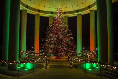 National Mall Monuments Night Tour with 10+ Stops, Entry Tickets