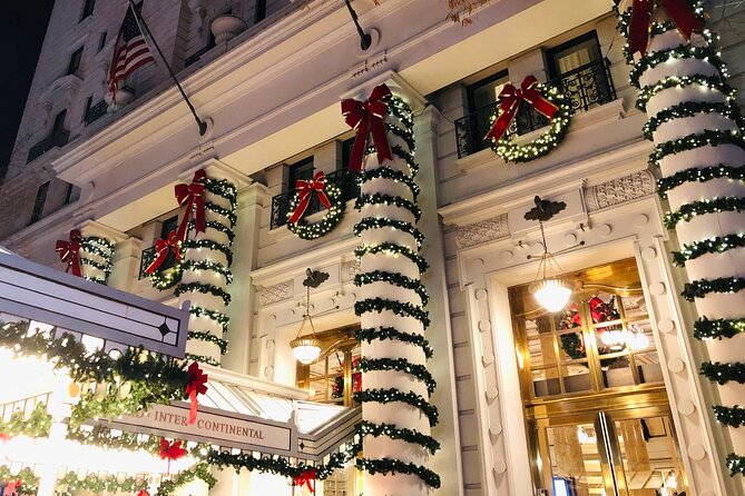 National Mall Monuments Night Tour with 10+ Stops, Entry Tickets - Sights you see from the coach