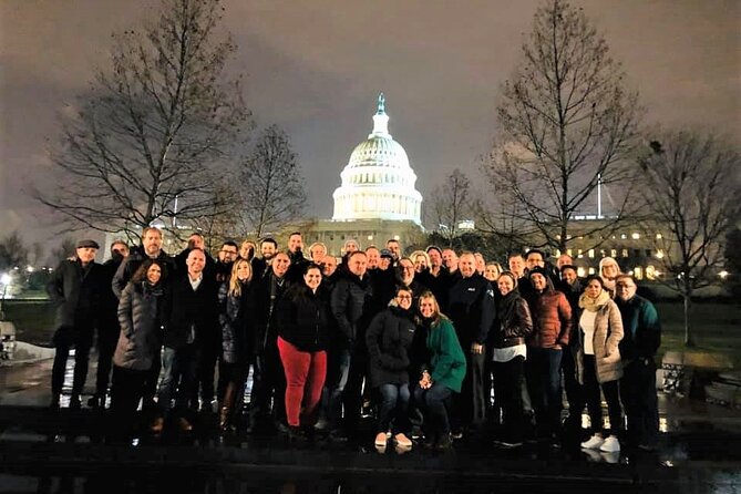 National Mall Night Tour with 10+ Monuments (Public or Private) - Practical advice for a smoother night