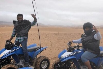 Nellis Dunes ATV Tour from Las Vegas