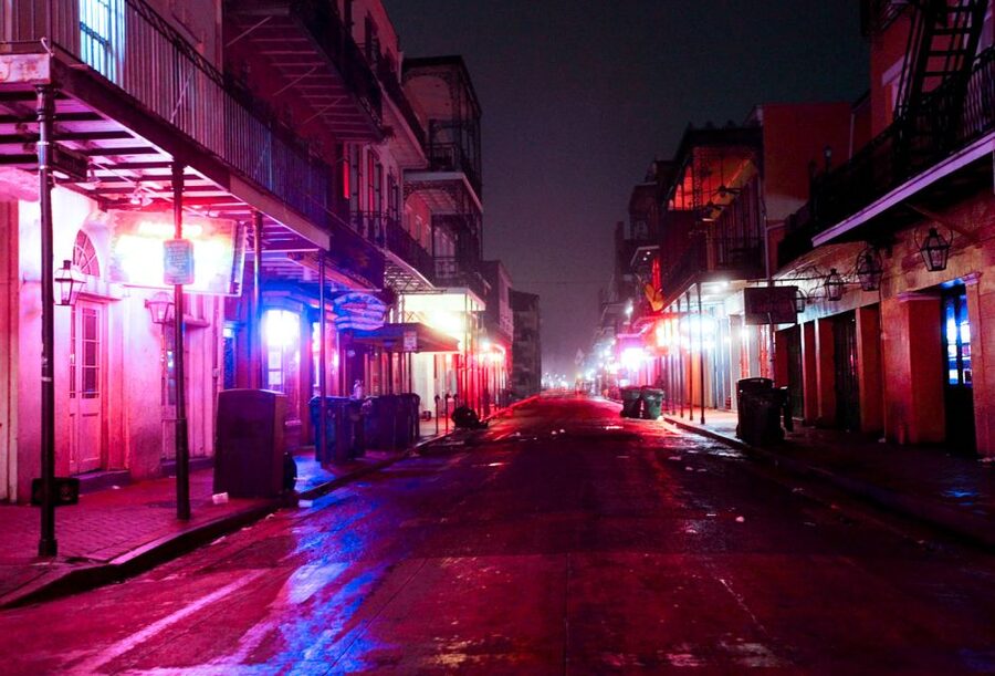 New Orleans: 2-Hour Ghosts & Vampires Walking Tour - Vampires at Ursulines Convent
