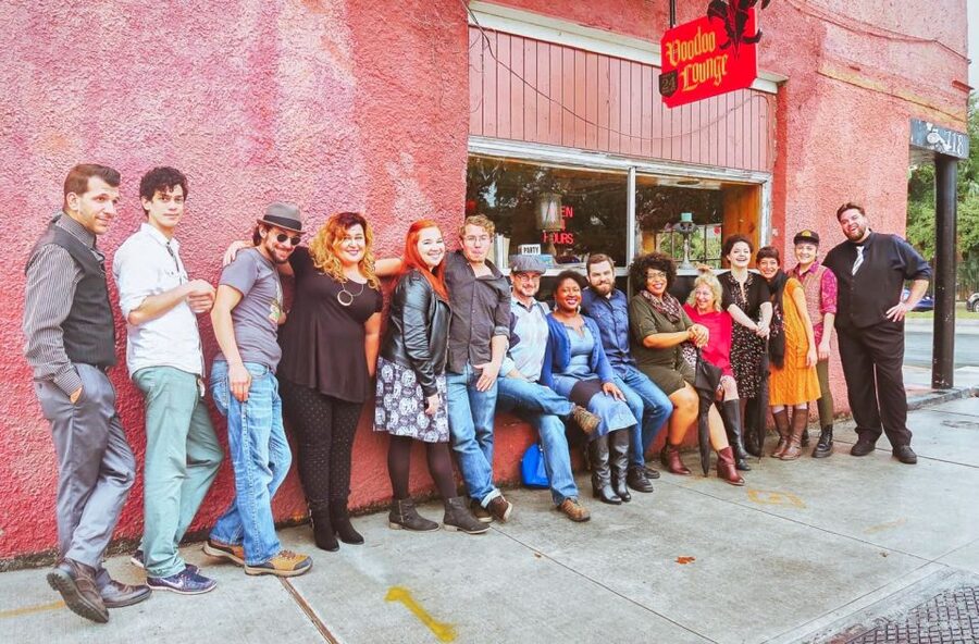 New Orleans: 2-Hour Ghosts & Vampires Walking Tour - Guide quality shapes the whole evening