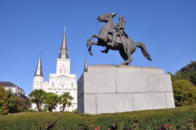 New Orleans Adults-Only Ghost, Voodoo and Vampire Tour - Key points at a glance