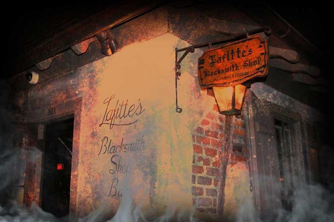 New Orleans Adults-Only Ghost, Voodoo and Vampire Tour - The vampire story and New Orleans folklore