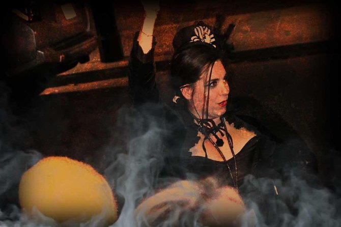 New Orleans Adults-Only Ghost, Voodoo and Vampire Tour - The Pharmacy Museum and its unsettling medical past