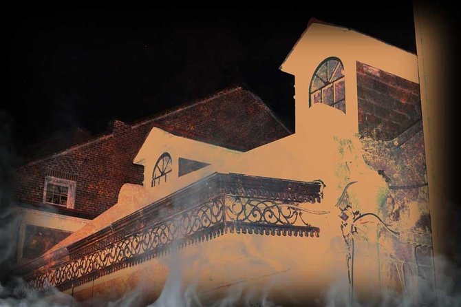 New Orleans Adults-Only Ghost, Voodoo and Vampire Tour - Old Ursuline Convent and nighttime legends