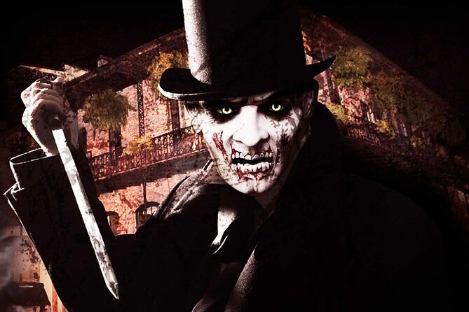 New Orleans Adults-Only Ghost, Voodoo and Vampire Tour - Starting at Exchange Place