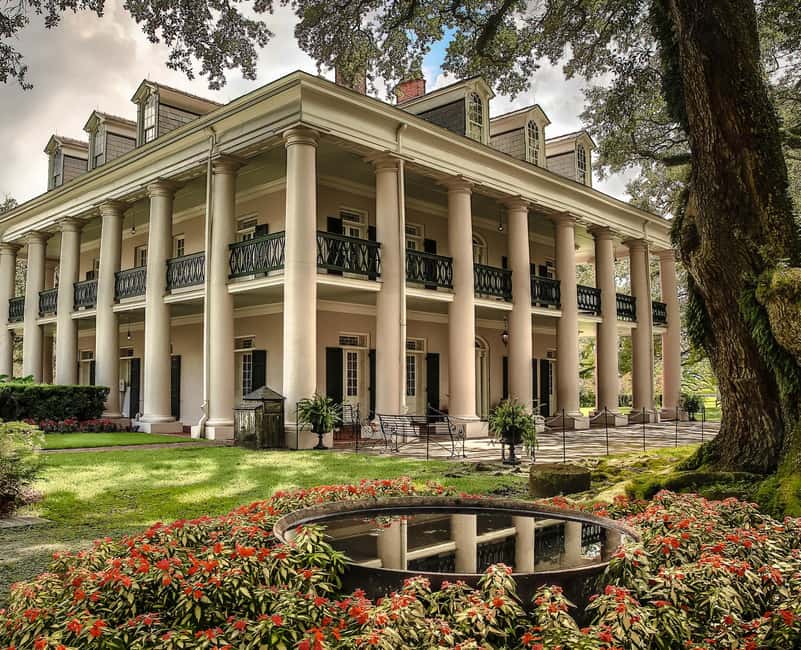 New Orleans: Bayou Swamp Tour and Oak Alley Plantation Tour - Is $125 a fair price?
