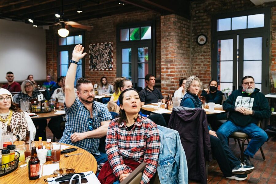 New Orleans: Cajun and Creole Cooking Class - Timing, access, and practical details