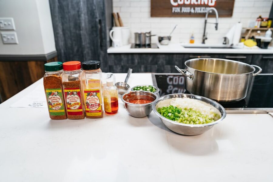 New Orleans: Cajun and Creole Cooking Class - What the New Orleans School of Cooking actually offers