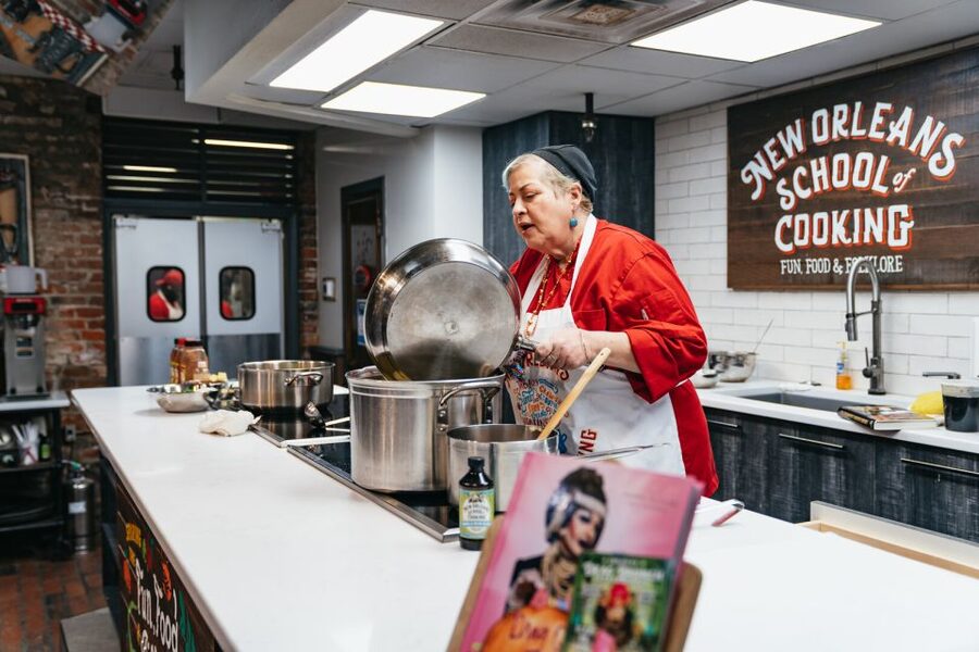 New Orleans: Cajun and Creole Cooking Class - What you get at the 2:00 PM class