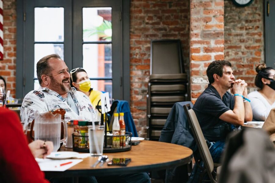 New Orleans: Cajun and Creole Cooking Class - A filling meal with local drinks