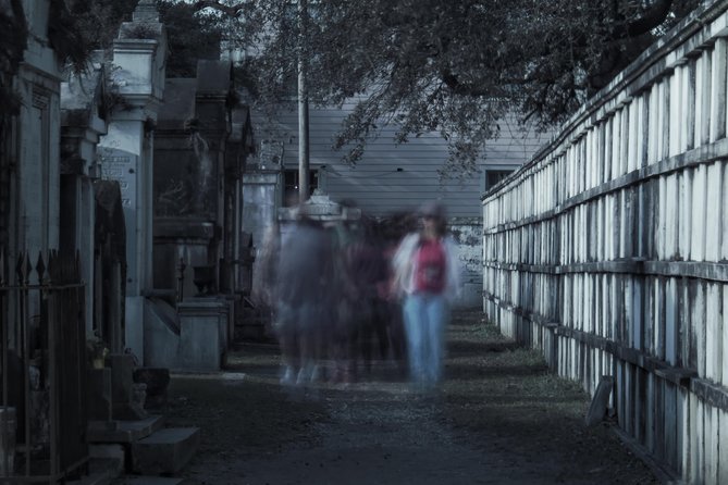 New Orleans Cemetery Bus Tour with Exclusive Cemetery Access - The Morning Call break