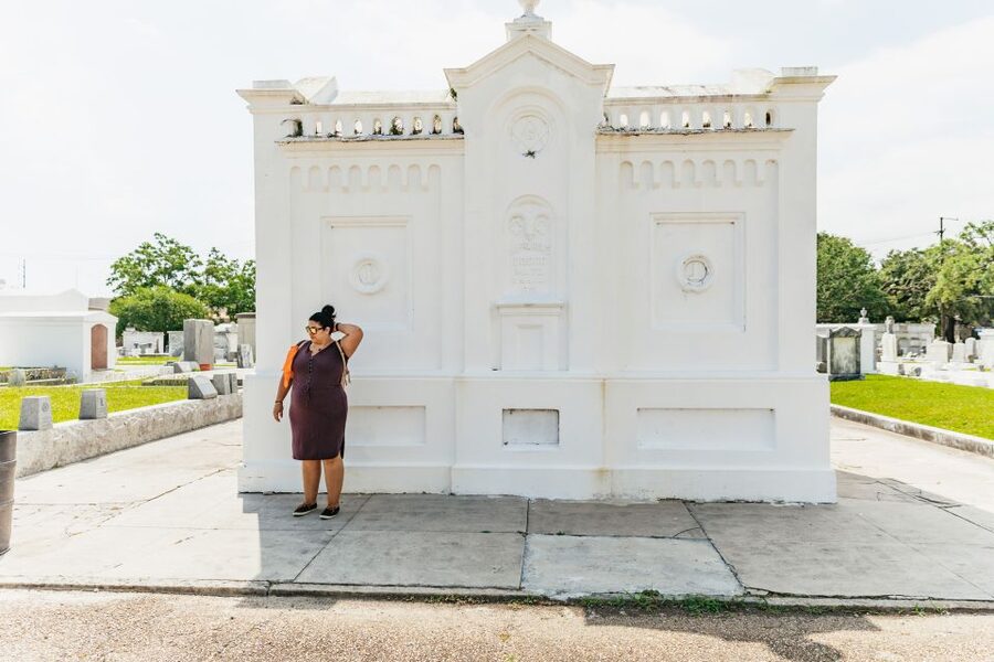 New Orleans: Cemetery Tour - Voodoo, the French Quarter, and local belief