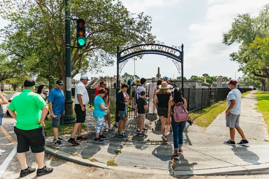 New Orleans: Cemetery Tour - Is the $28 price fair?
