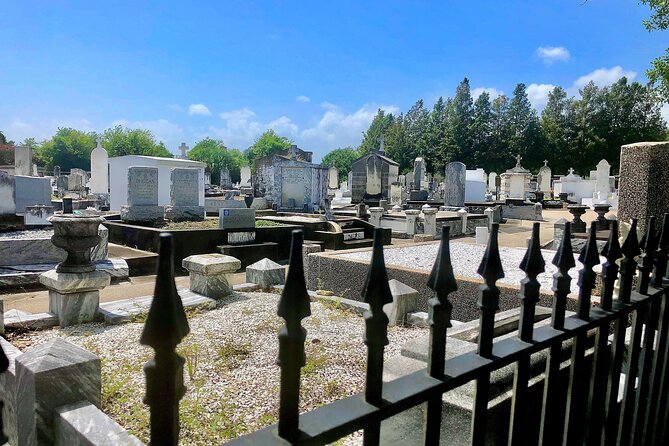 New Orleans Cemetery Walking Tour - Is $30 a fair price?