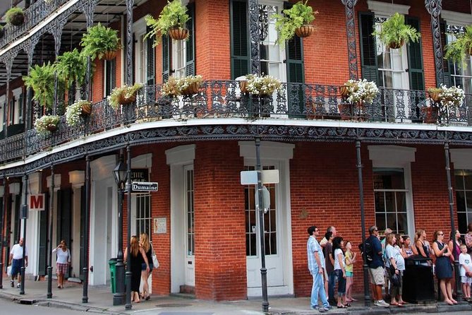 New Orleans City and Cemetery Sightseeing Tour - Comfort, timing, and meeting point