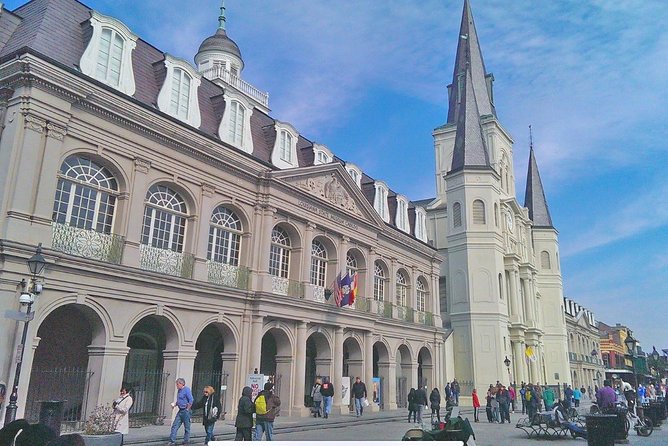 New Orleans City and Cemetery Sightseeing Tour - Is $62.57 a fair price?