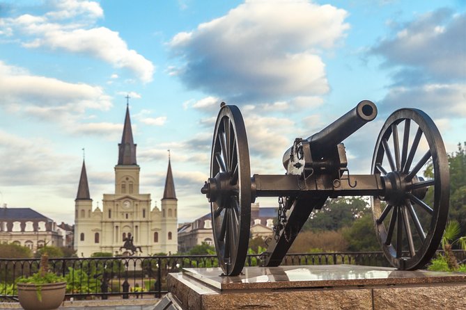 New Orleans City and Cemetery Sightseeing Tour - Tremé, jazz, and the Garden District