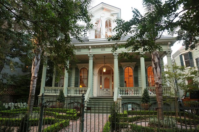 New Orleans City Sightseeing Hop-On Hop-Off Bus Tour - Tremé and Basin Street