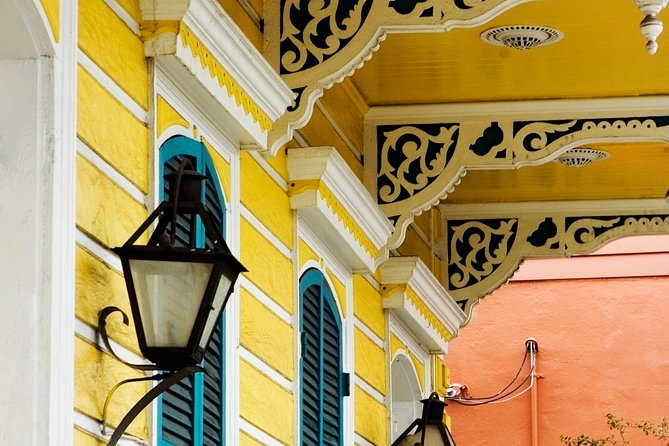New Orleans City Tour: French Quarter, Garden District & Cemetery - The French Quarter comes first