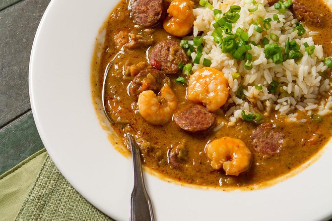 New Orleans Cocktail and Food History Tour - Napoleon House brings together muffuletta, jambalaya, and Pimm’s Cup