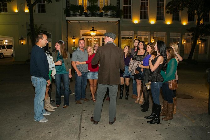 New Orleans Cocktail and Food History Tour - Leah’s Pralines adds a sweet Bourbon Street pause