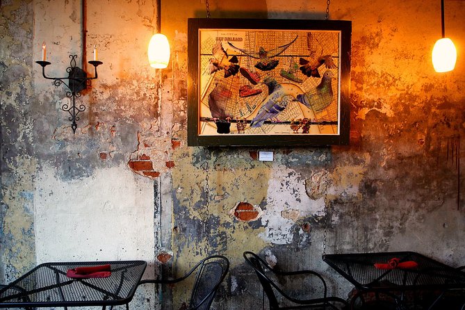 New Orleans Cocktail and Food History Tour - The walking route is part of the lesson