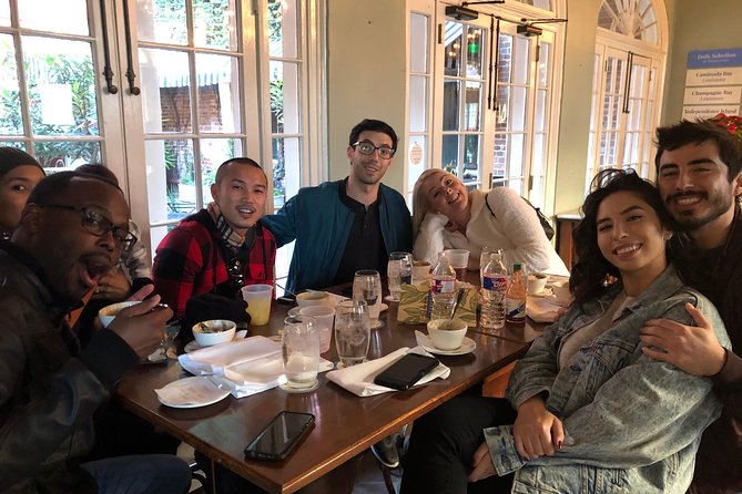 New Orleans Cocktail and Food History Tour - The guides make or break the afternoon