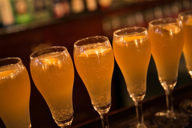 New Orleans Cocktail History Walking Tour in the French Quarter - Ending with the Roffignac at Bourbon O Jazz Bar