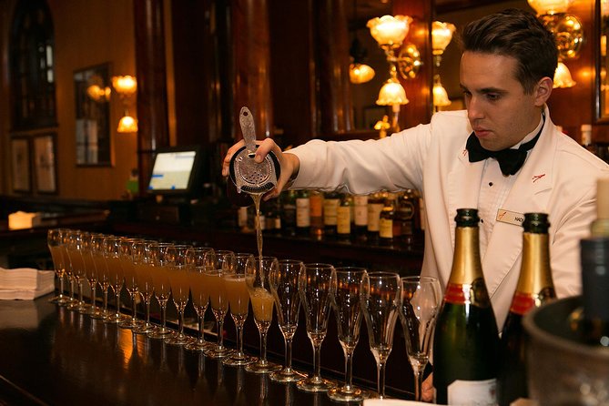 New Orleans Cocktail History Walking Tour in the French Quarter - Timing, walking, and what to wear