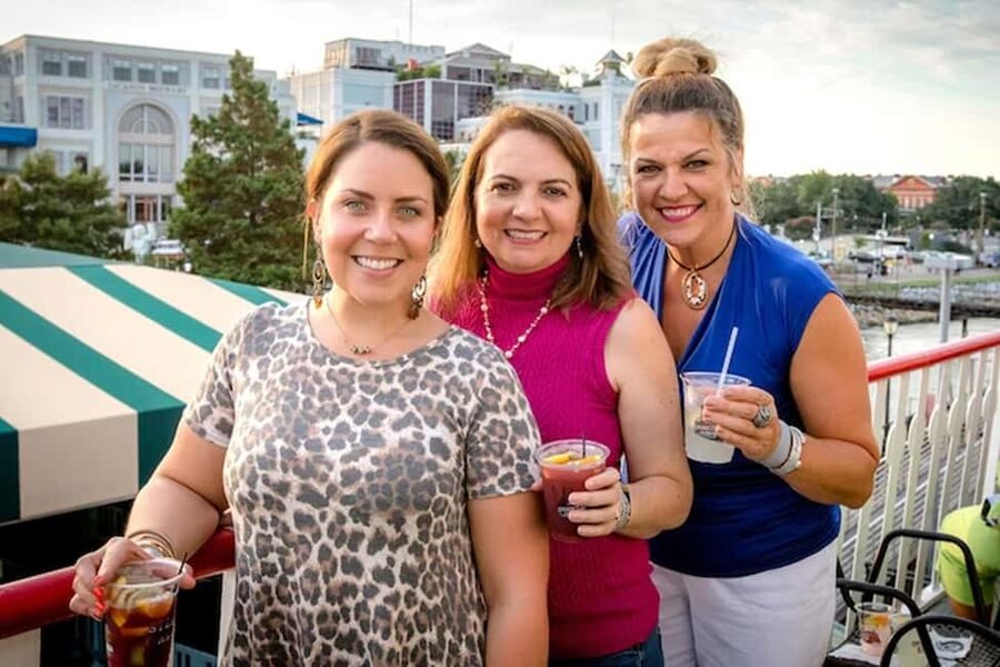 New Orleans: Daytime Steamboat Jazz Cruise + Optional Lunch - A riverboat view of New Orleans