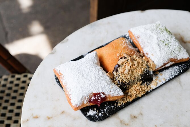 New Orleans Delicious Donuts & Beignets: A Sweet Walking Tour - District Donuts brings a modern turn