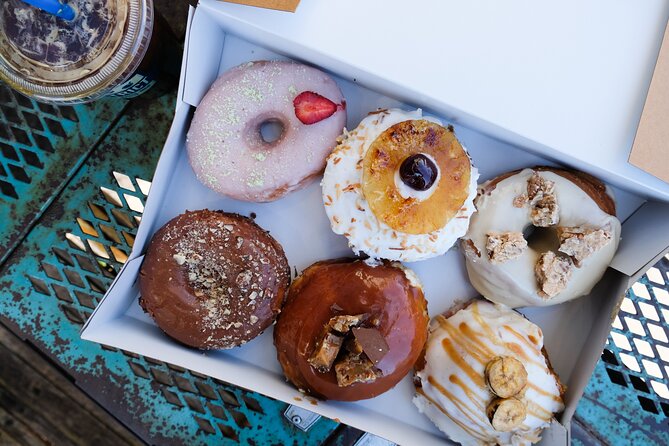 New Orleans Delicious Donuts & Beignets: A Sweet Walking Tour - What $70 buys you, and what it does not