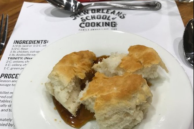 New Orleans Demonstration Cooking Class with Meal - Why the storytelling matters