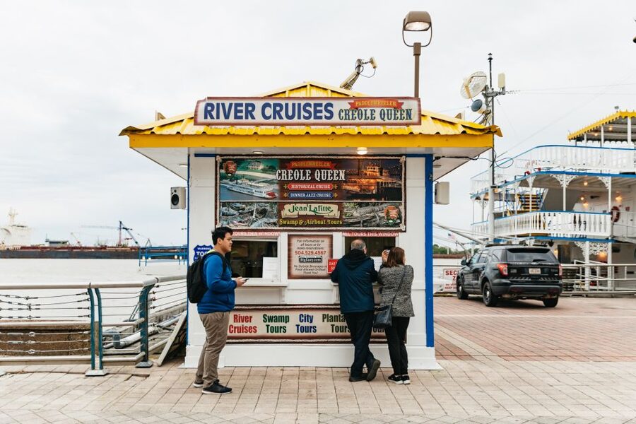 New Orleans: Evening Jazz Boat Cruise with Optional Dinner - Should you book this New Orleans jazz cruise?