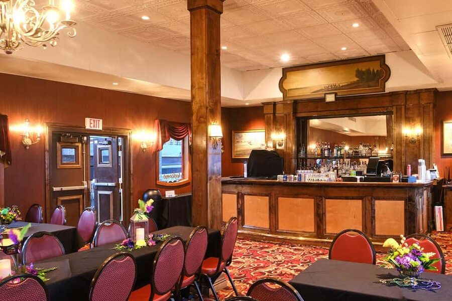 New Orleans: Evening Steamboat Jazz Cruise + Optional Dinner - Choosing the dinner buffet