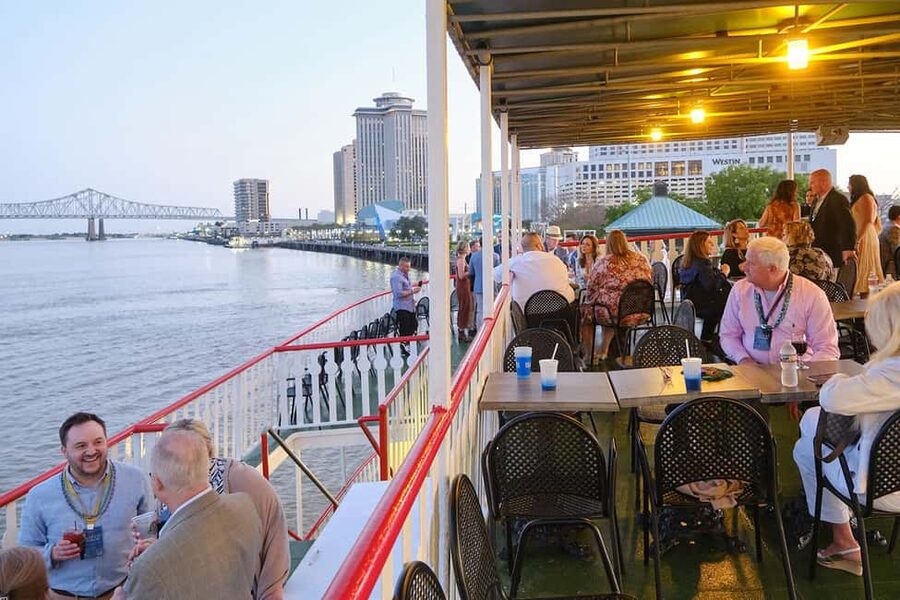 New Orleans: Evening Steamboat Jazz Cruise + Optional Dinner - Who will enjoy this cruise most