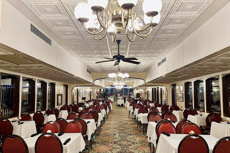 New Orleans: Evening Steamboat Jazz Cruise + Optional Dinner - Practical tips for a better two hours