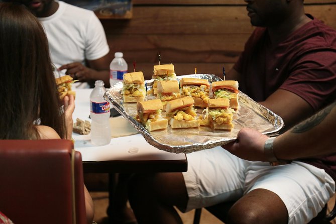 New Orleans Food and History Walking Tour - The food history is the real extra value