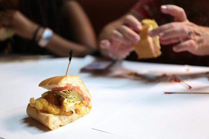 New Orleans Food and History Walking Tour - Pralines and the sweet side of Creole cooking