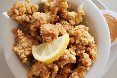 New Orleans Food Walking Tour of the French Quarter with Small-Group Option
