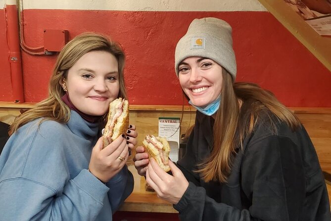 New Orleans Food Walking Tour of the French Quarter with Small-Group Option - Drinks, gratuities, and the real cost