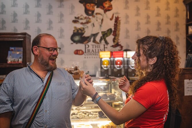 New Orleans French Quarter Food Tour: Cajun, Creole and Culture - Gumbo, po’boys, and muffulettas explain the city in different ways