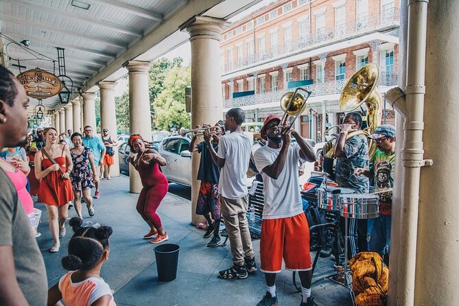 New Orleans French Quarter Food Tour: Cajun, Creole and Culture - The guide makes the difference