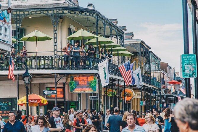 New Orleans French Quarter Food Tour: Cajun, Creole and Culture - What the pace feels like in practice