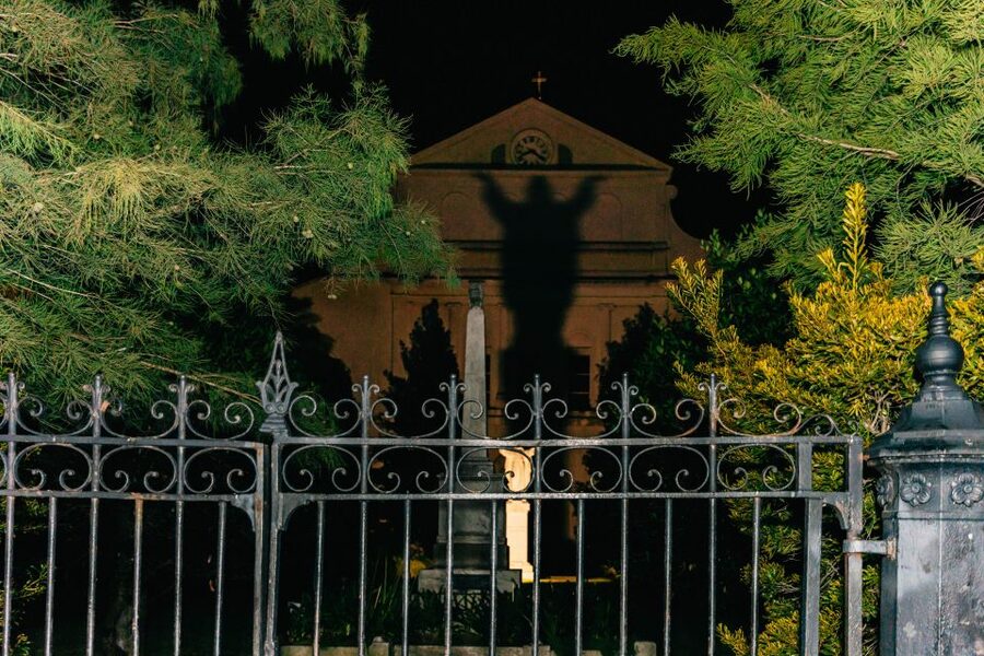 New Orleans: French Quarter Ghost Tour with Interior Visit - Key points to know before you book