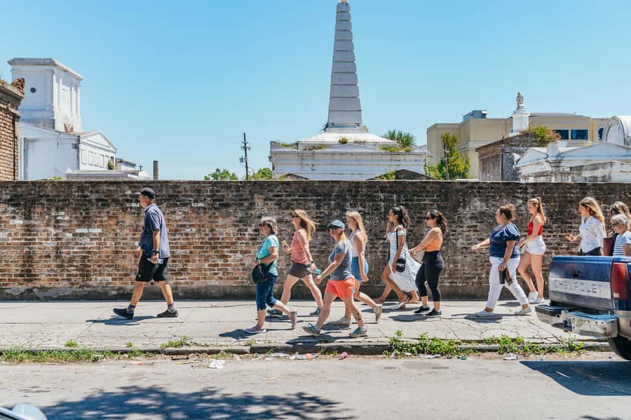 New Orleans: French Quarter, Voodoo and Cultural Experience - Who should book this walk?