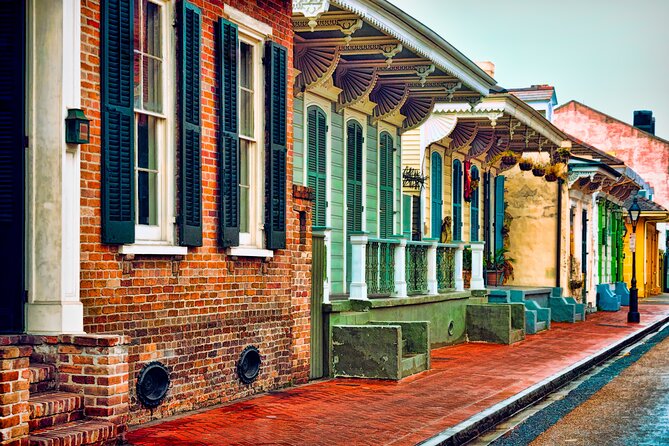 New Orleans French Quarter, Voodoo and Culture Walking Tour - Jackson Square and St. Louis Cathedral